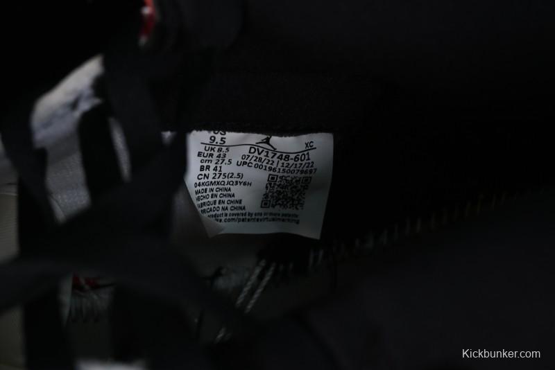 Nike Air Jordan 1 High OG "Next Chapter" Basketball Shoes with Original Leather and 3D Wings Logo - DV1748-601