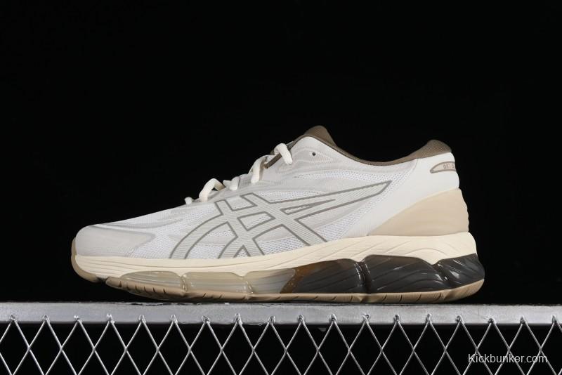 Asics Gel-Quantum 360 VIII Retro Breathable Casual Shoes with 360° GEL Cushioning for Men - 1203A402-101