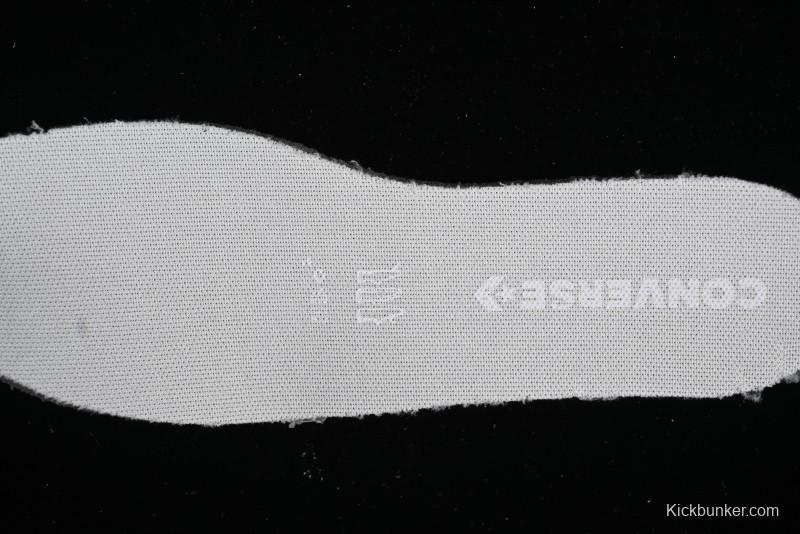 Converse All Star Lift High Top Platform Casual Canvas Shoes - A08237C