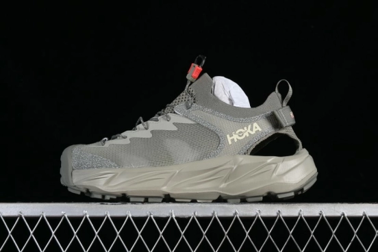 Hoka One One Hopara 2.0 Outdoor Functional Mountain Sandals with Rugged Outsole - 1147650 BYT