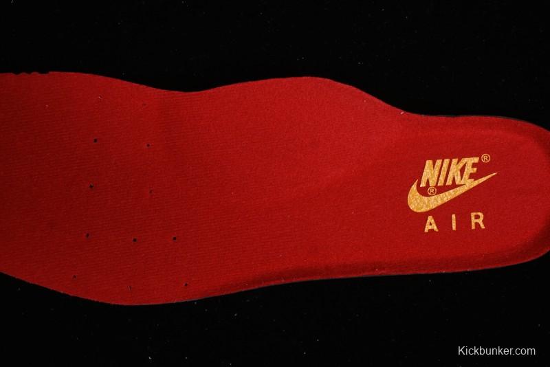 Nike Air Max 1 Retro Running Shoes with Half-Sole Air Cushion - FZ4133-640