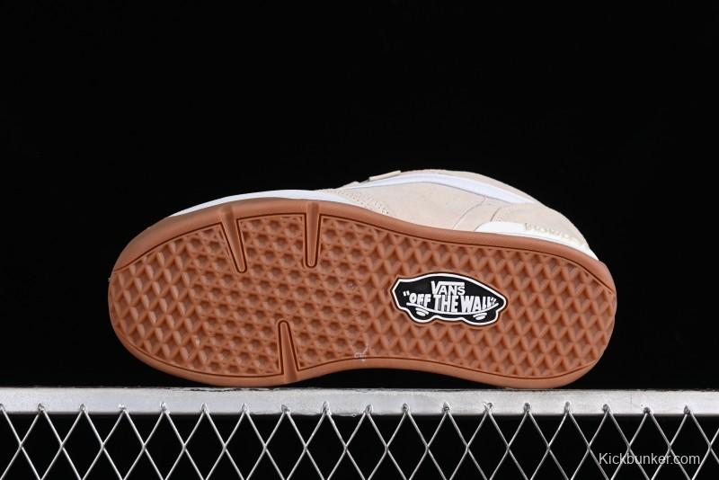 Vans Rowley XLT Series Cushioned Wear-Resistant Retro Skate Shoes - VN000CTMJ92