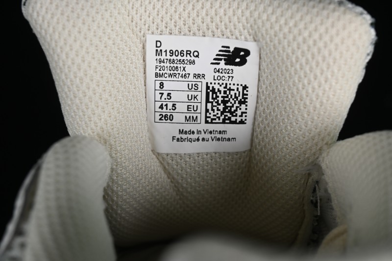 New Balance 1906 Series Retro Dad Style Casual Running Shoes - M1906RQ