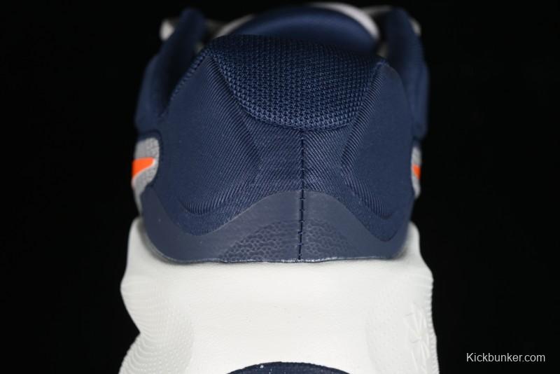 Nike Revolution 7 Wide Low-Top Running Shoes with Breathable Mesh and Durable Cushioning - FB2207-009