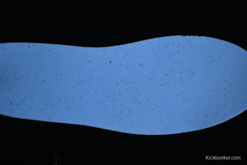 Nike Air Jordan 5 Low Retro Sneakers in White Orange Green Corduroy - CW4204-100