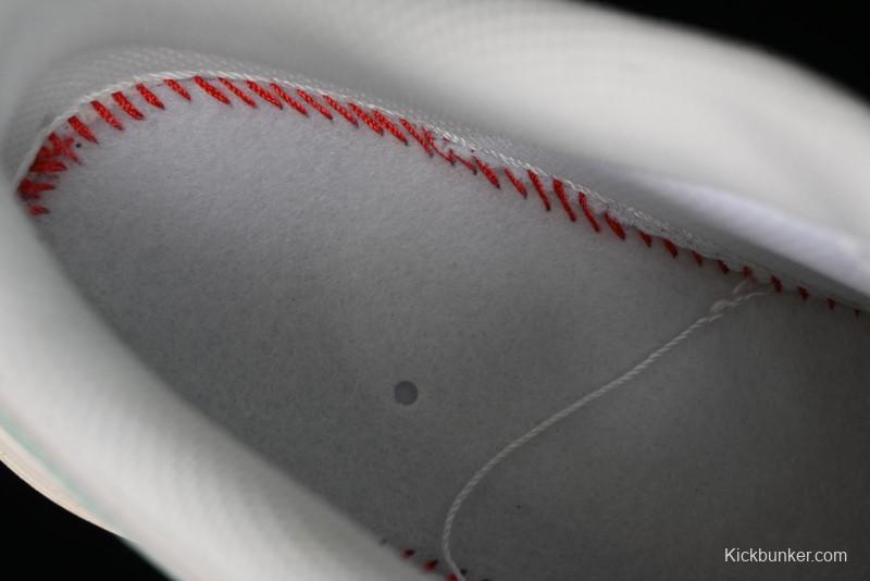 Supreme x Nike Air Force 1 '07 Low Collaborative Sneakers in Youthful Green - HD1968-023