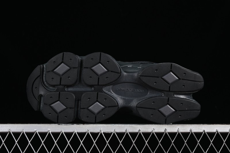 Joe Freshgoods x New Balance NB9060 Retro Casual Running Sneakers with ABZORB Cushioning - U9060NRI