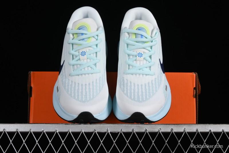 Nike Journey Run 2024 Low-Top Casual Running Shoes with Shock Absorption Anti-Slip and Wear-Resistant Design - FN0228-101