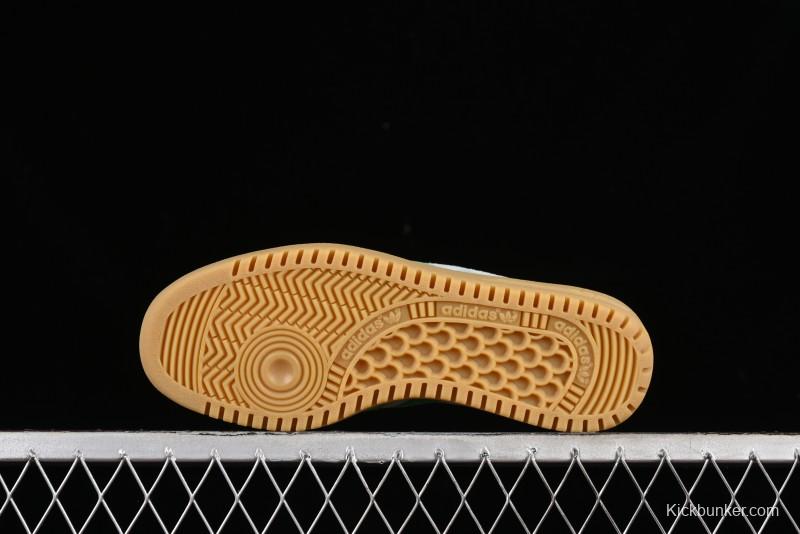 Adidas Originals Bermuda IH0300 Anti-Slip Wearable Lightweight Low-Top Skate Shoes - AJC3