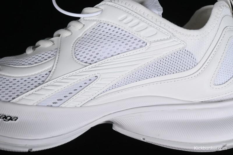 Balenciaga Circuit Lightweight Distressed Print Round-Toe Fashion Casual Shoes - WFLGC9000