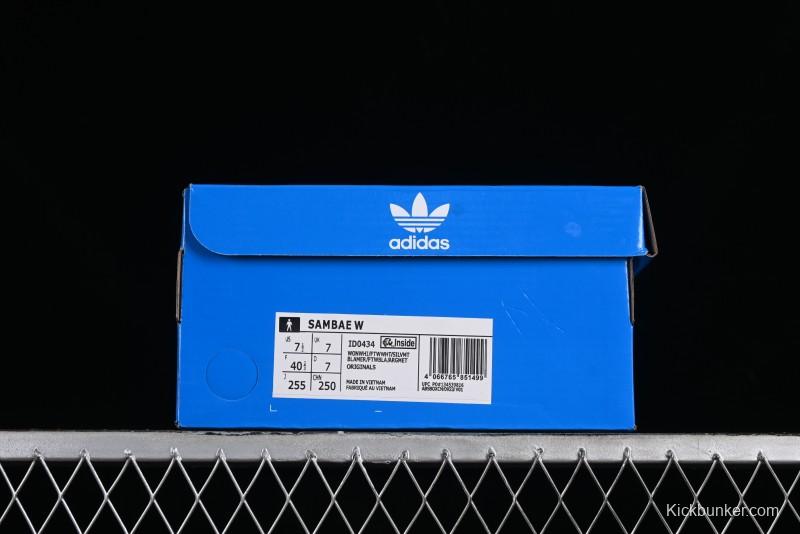 Adidas Samba W Casual Sneakers - ID0434