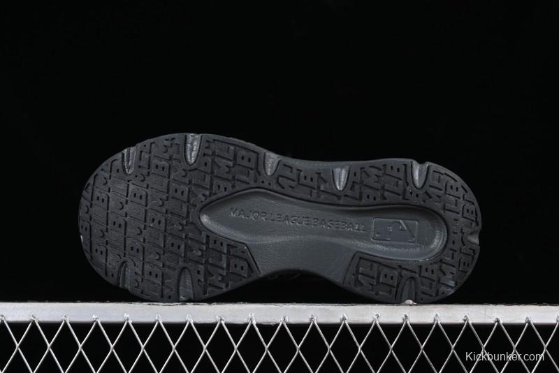 New York Yankees MLB ACE Runner Lightweight Casual Sneakers - 3ARNACE4N50BKS