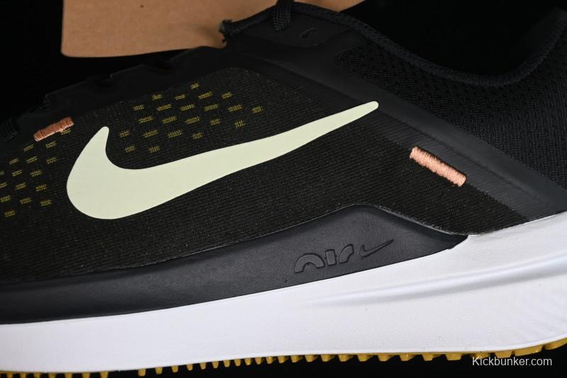 Nike Zoom Winflo 10 Breathable Mesh Cushioned Running Shoes for Endurance - DV4022-009