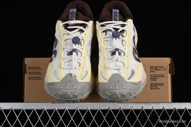 Nike ACG Mountain Fly 2 Low GTX SE Outdoor Hiking Shoes with GORE-TEX and React Foam - FH5700-121