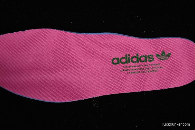 Adidas Originals Gazelle Indoor IG5929 Retro Casual Anti-Slip Wear-Resistant Low-Top Sneakers - IG5929