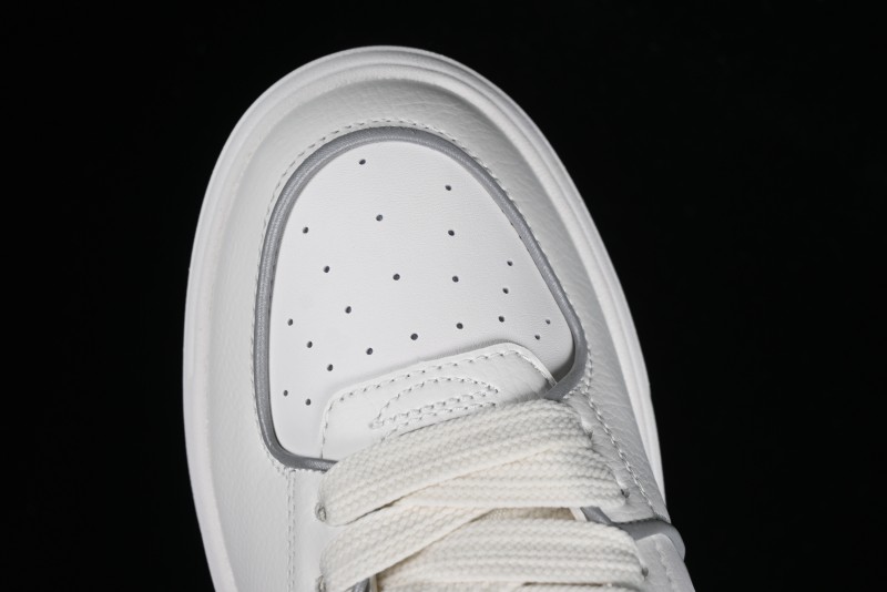MLB Chunky Liner Basic New York Yankees Height-Increasing Thick-Sole Casual Sneakers - 3ASXCLB3N50SIS