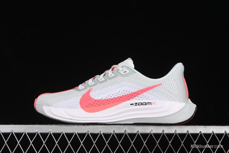 Nike Air Zoom Pegasus 35 Running Shoes with Breathable Mesh and Zoom Air Cushion - FQ7262-001