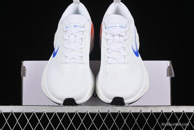 Nike Zoom X Invincible Run FK 3 Marathon Performance Running Shoes - HJ6655-900