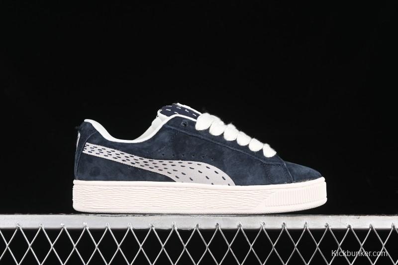 Puma Suede XL Retro Casual Sneakers - 395777-02