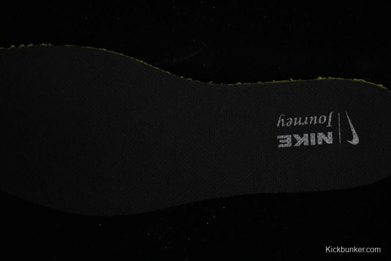 Nike Journey Run 2024 Low-Top Casual Running Shoes with Shock Absorption Anti-Slip and Wear-Resistant Design - FN0228-002