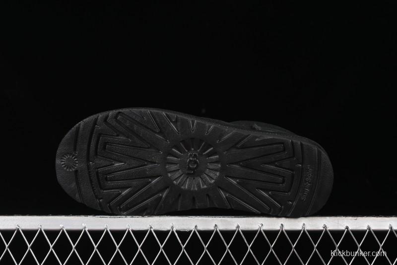 UGG Classic Ultra Mini Short Boots with Genuine Australian Sheepskin and TREADLITE Outsole - 1116109