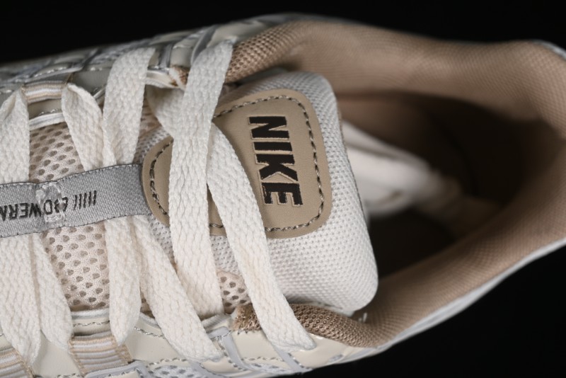 Nike P-6000 Premium Retro Casual Sneakers with Layered Design - FQ8243-025