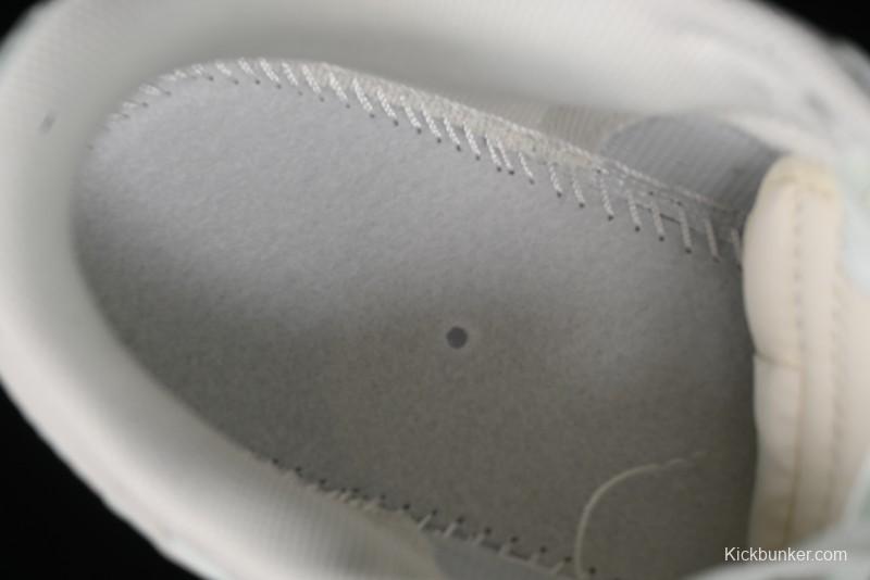 Nike SB Dunk Low The North Face Supreme Collaboration - Bamboo Green Anniversary Custom Low-Top Casual Skate Shoes - XX2025-658