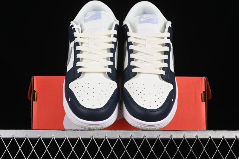 Nike SB Dunk Low Casual Skate Shoes in Minimalist Blue - HV2390-100