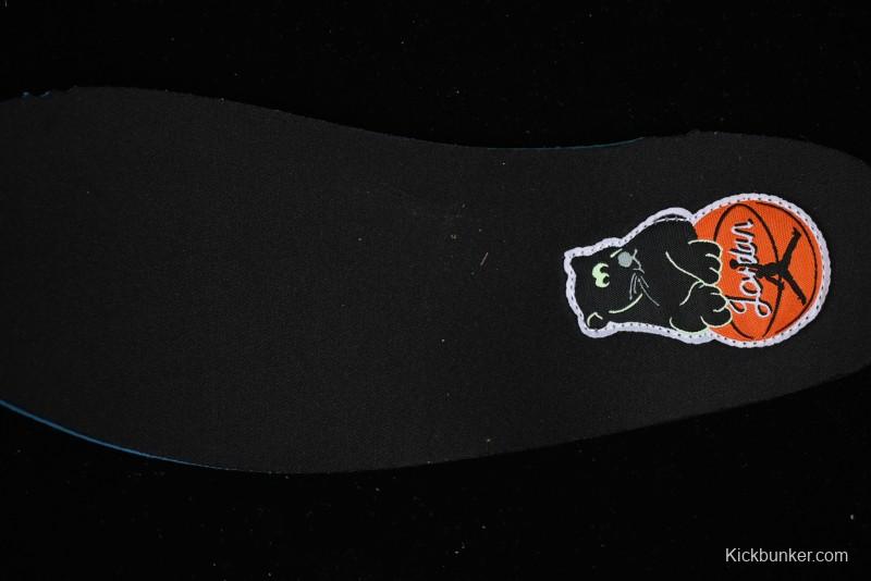 Nike Air Jordan 1 Low Black Cat Basketball Shoes - HM3690-001