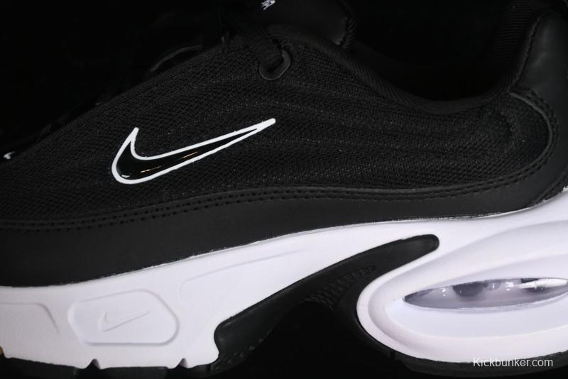 Nike Air Max Portal Retro Running Shoes with Air Cushion - HF3053-001