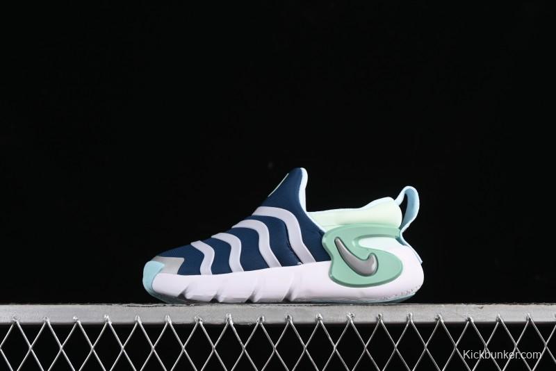 Nike Dynamo Go Flyease Easy-On Kids' Shoes - DV0546-400