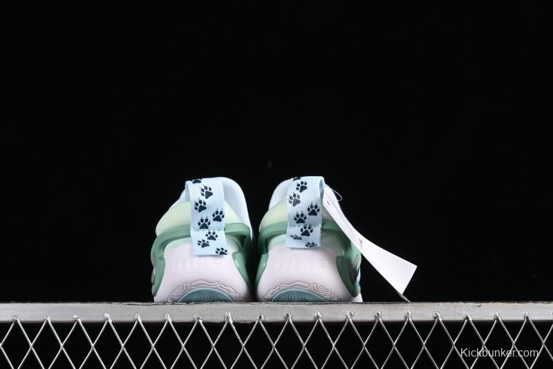 Nike Dynamo Go Flyease Easy-On Kids' Shoes - DV0546-400