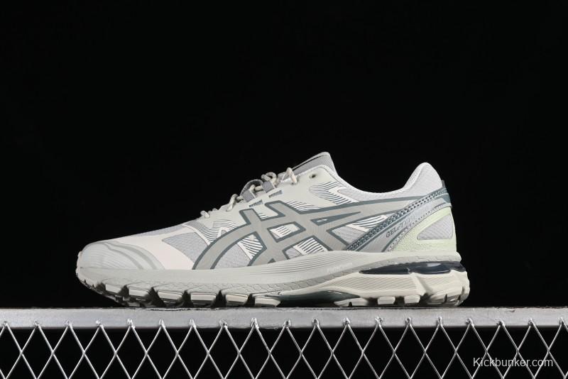 Asics Gel-Terrain Retro Breathable Casual Shoes Cushioned Men's Durable Running Sneakers - 1203A342-020