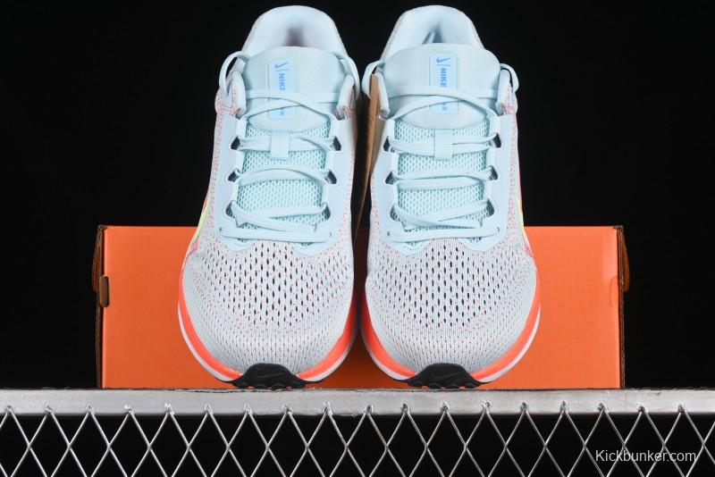 Nike Zoom Winflo 11 Running Shoes with Lunar-Inspired Mesh and Enhanced Cushioning - FJ9509-402