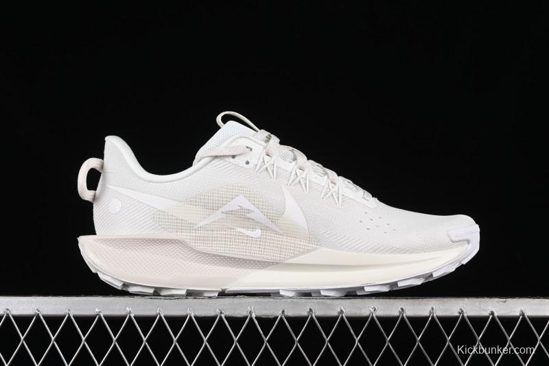 Nike Pegasus Trail 5 Off-Road Series Lightweight Comfortable Durable Low-Top Running Shoes - DV3864-101
