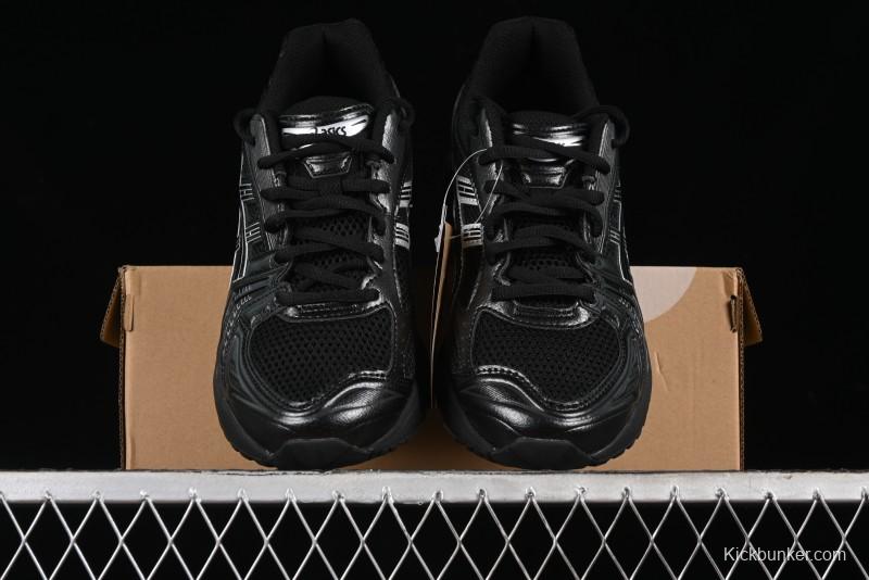 Asics Gel-Kayano 14 Running Shoes with Breathable Design and Professional Cushioning - 1201A019-006