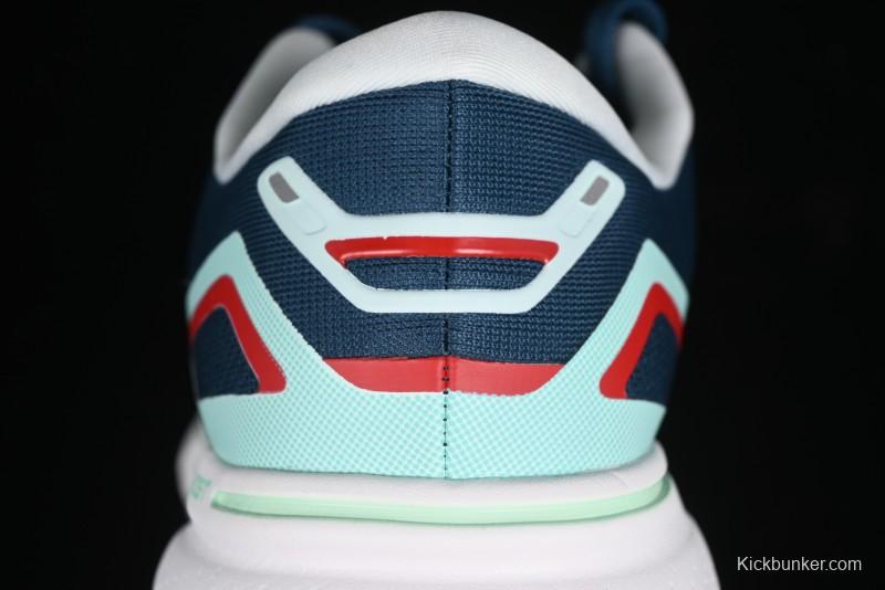 Brooks Ghost 15 Running Shoes with DNA LOFT V2 Cushioning and Breathable Air Mesh - 1203801B497