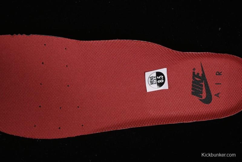 Nike Air Max 1 Retro Running Shoes with Half-Sole Air Cushion - FD5743-200