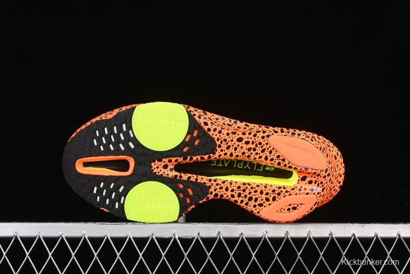 Nike Zoom VaporFly Next% 3 Prototype Super Marathon Running Shoes with Dual Air Zoom and Full-Length Carbon Fiber Plate - FN7672-900