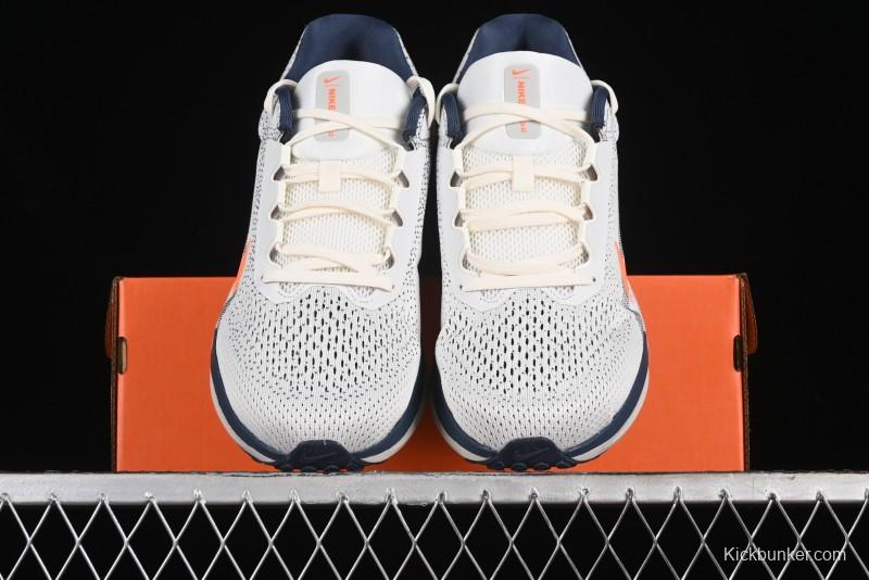 Nike Zoom Winflo 11 Moon Mesh Breathable Running Shoes with Cushioning - FJ9509-103