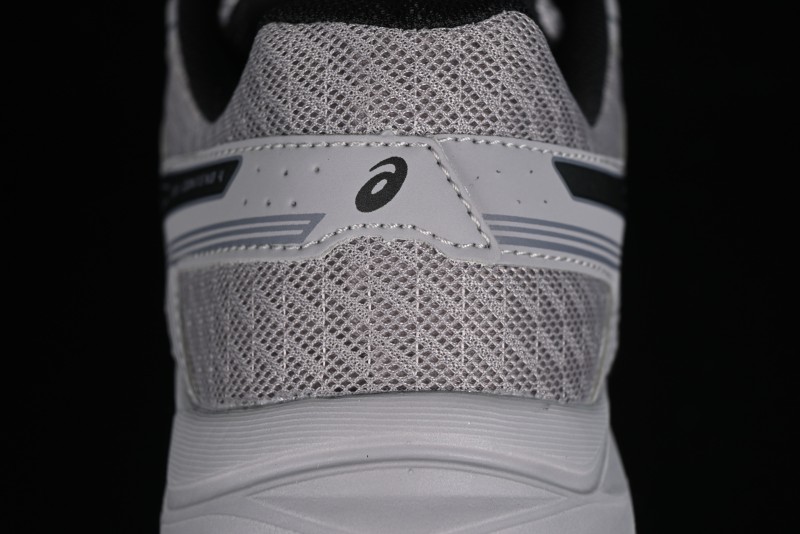Asics Gel-Contend 4 Low-Top Breathable Running Shoes with Rearfoot Gel Cushioning - T8D4Q-032