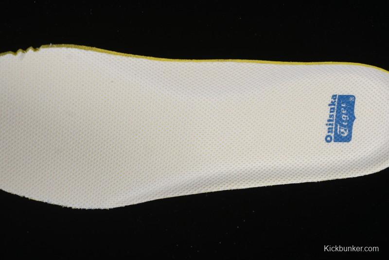 Onitsuka Tiger Ultimate 81 EX 40th Anniversary Breathable Comfort Casual Shoes - 1183B510-101