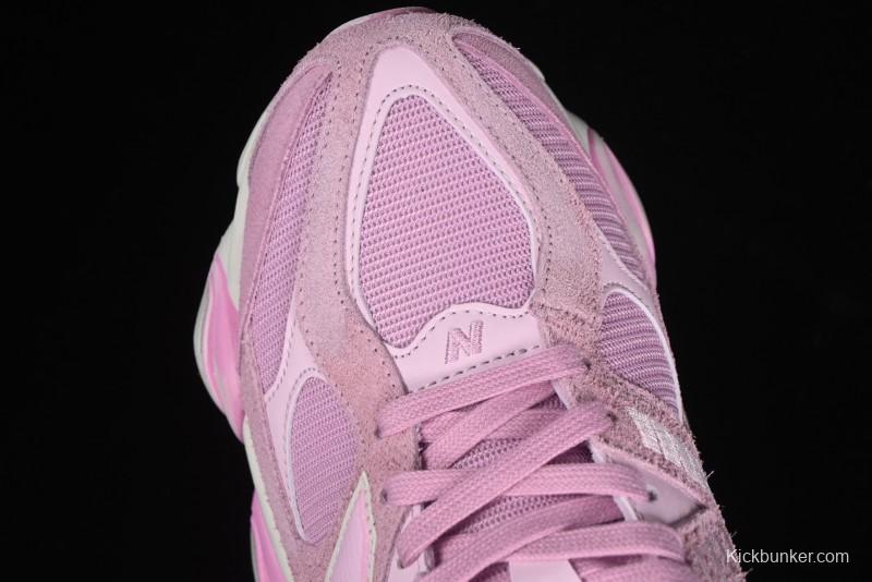 New Balance Joe Freshgoods x New Balance 9060 Retro Casual Running Sneakers with ABZORB Cushioning - U9060APP