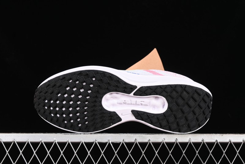 Nike Zoom Winflo 11 Moon Mesh Breathable Casual Running Shoes with Cushioning - FJ9509-402