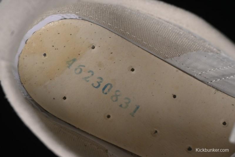 Onitsuka Tiger Mexico 66 Low-Top Leather Sneakers for Casual Running - 1183B391-200