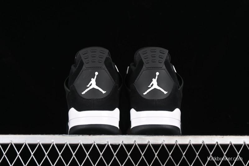 Nike Air Jordan 4 Retro White Thunder - FQ8138-001