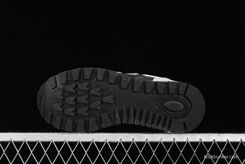 New Balance 574 Series Retro Casual Running Shoes - U574LGFB