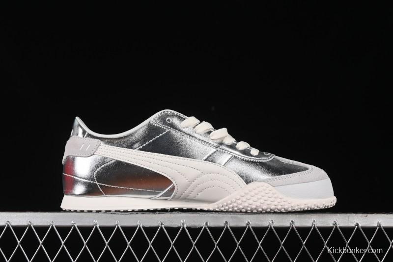 Puma Bella UT Leather Fashion Casual Sneakers - 402186-06