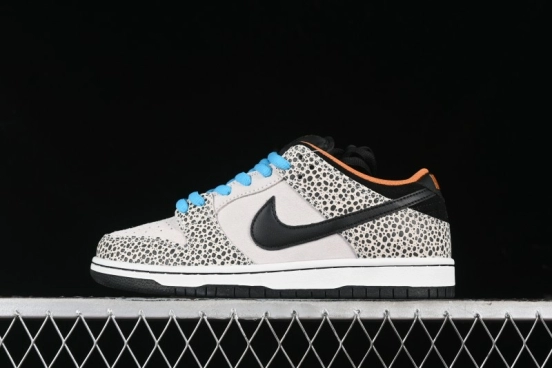 Nike SB Dunk Low Pro Electric Skateboarding Shoes - FZ1233-002