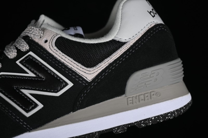 New Balance 574 Series Retro Casual Running Shoes - ML574EVB